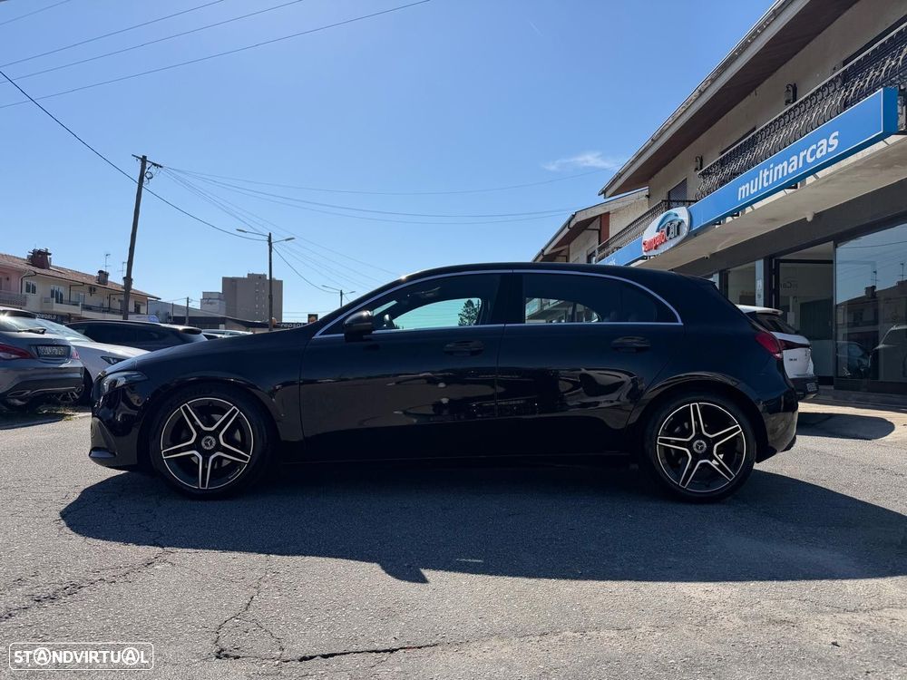 Mercedes-Benz A 180 d Progressive - 4