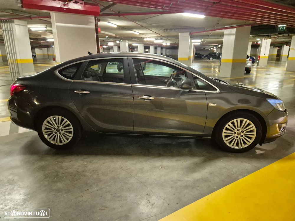 Opel Astra 1.7 CDTI Cosmo Start/Stop - 7