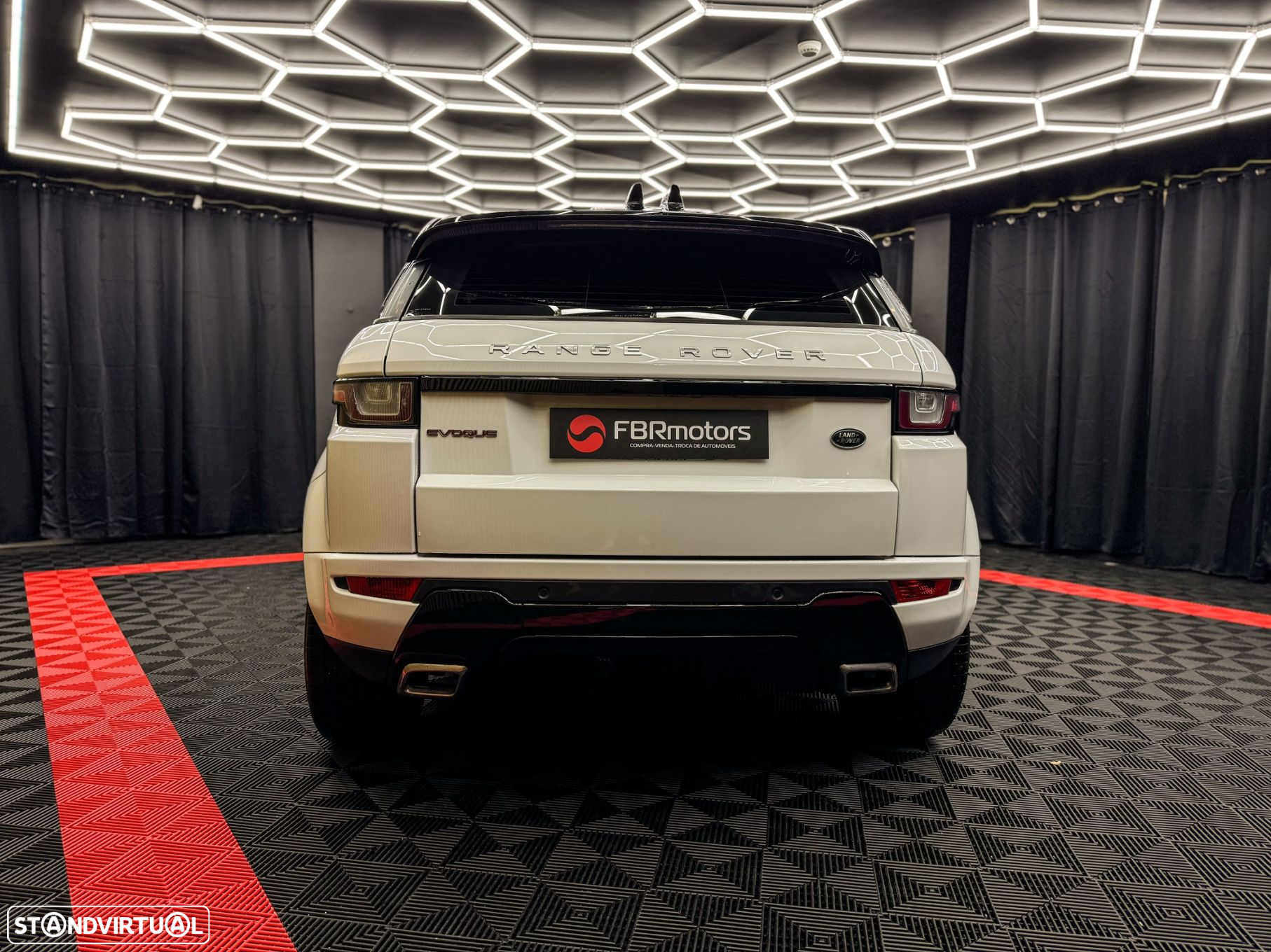 Land Rover Range Rover Evoque 2.0 TD4 HSE Dynamic Auto - 11