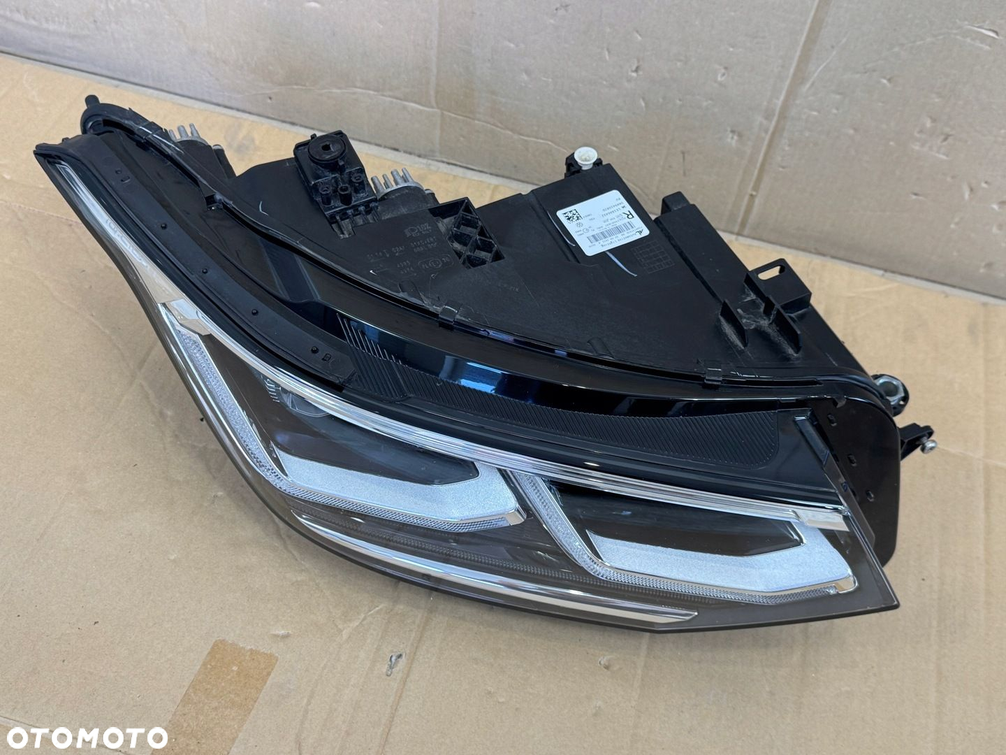 VW TIGUAN II 5NN LIFT LAMPA FULL LED IQ ŁADNA ORG - 4