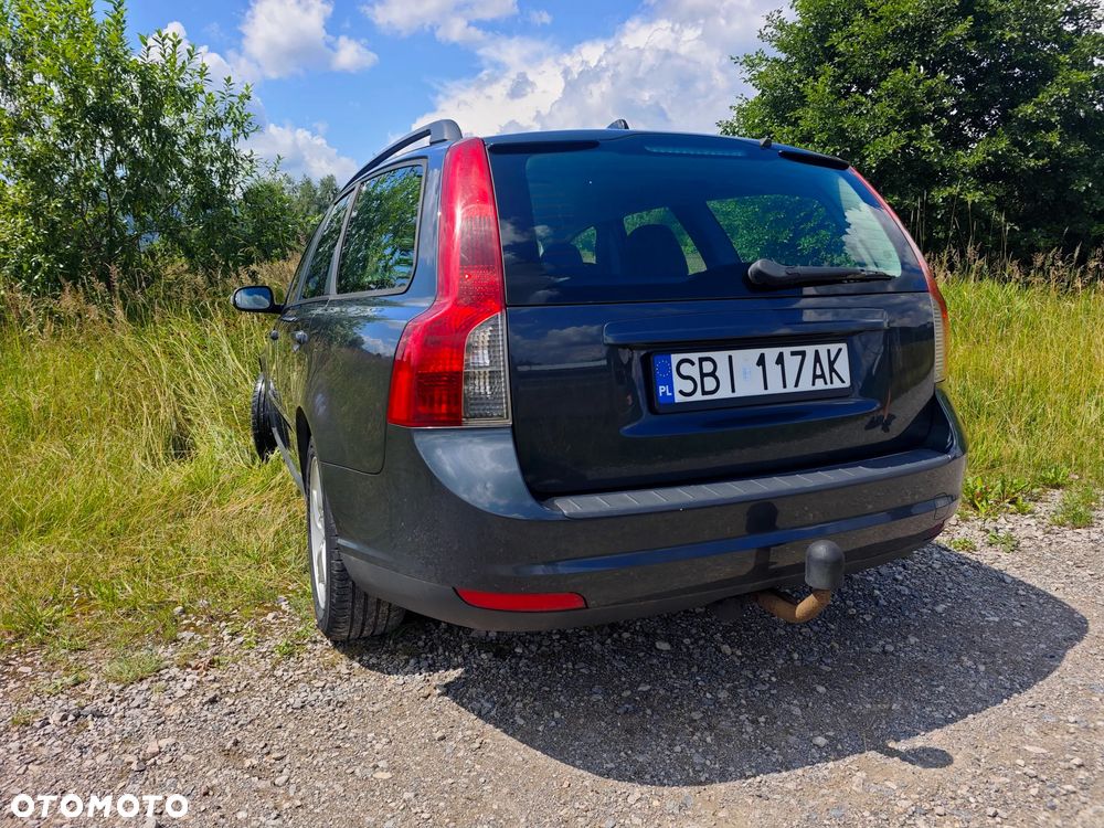Volvo V50 1.8 Kinetic - 4
