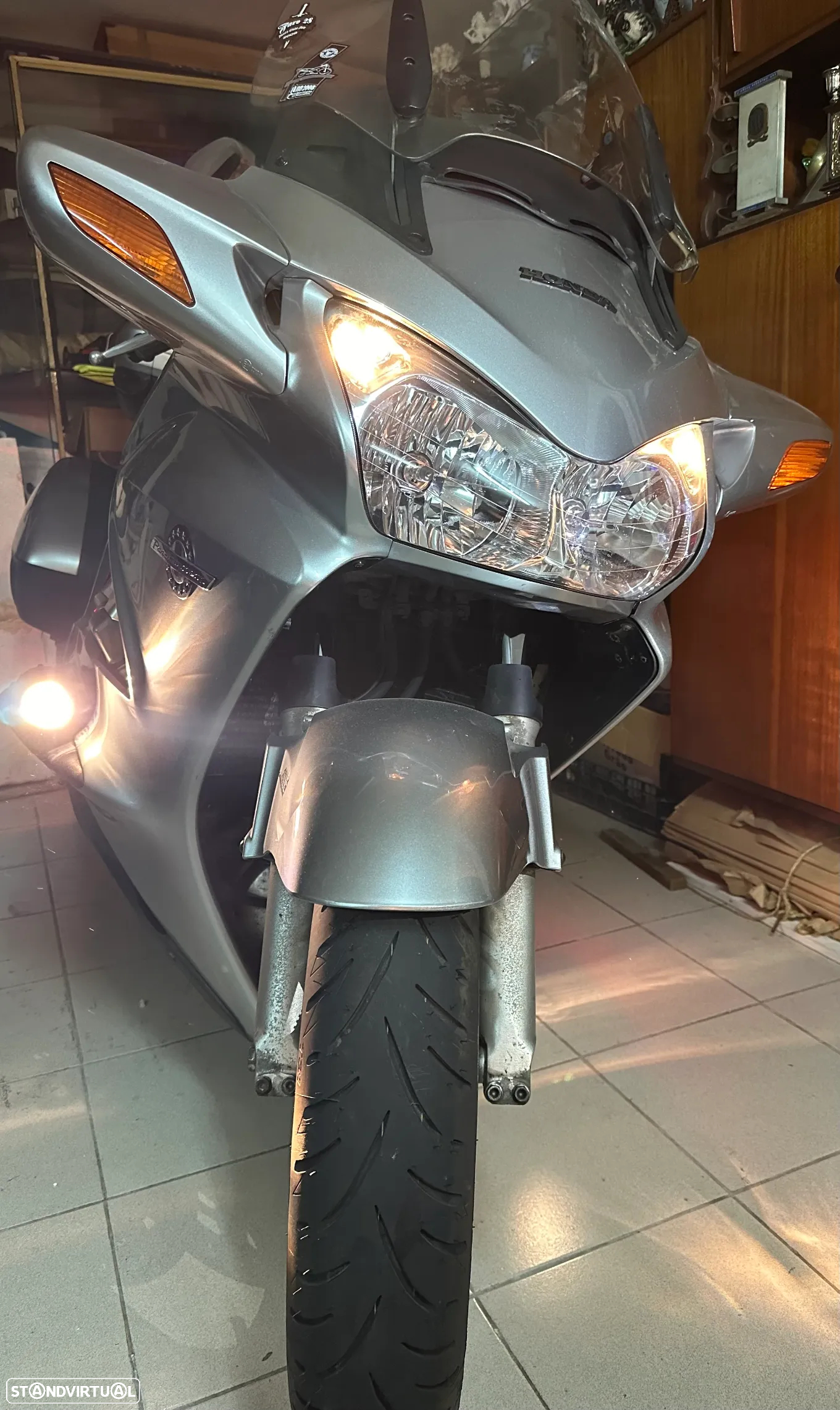 Honda Pan European ST1300 ABS - 6