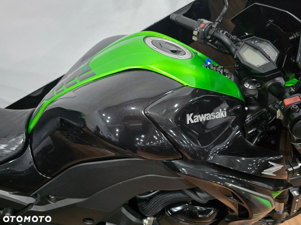 Kawasaki Z - 23