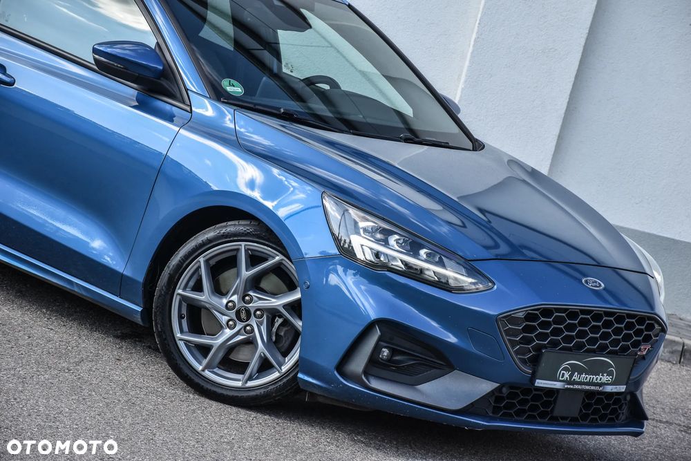Ford Focus 2.0 EcoBlue ST X - 14