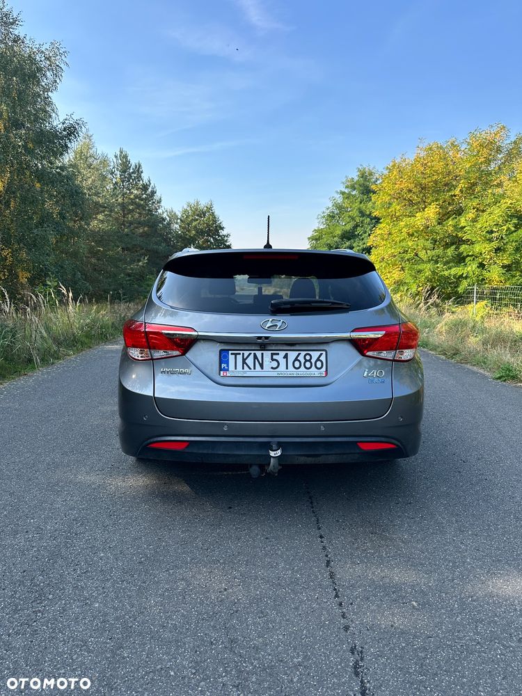 Hyundai i40 1.7 CRDi Style - 6