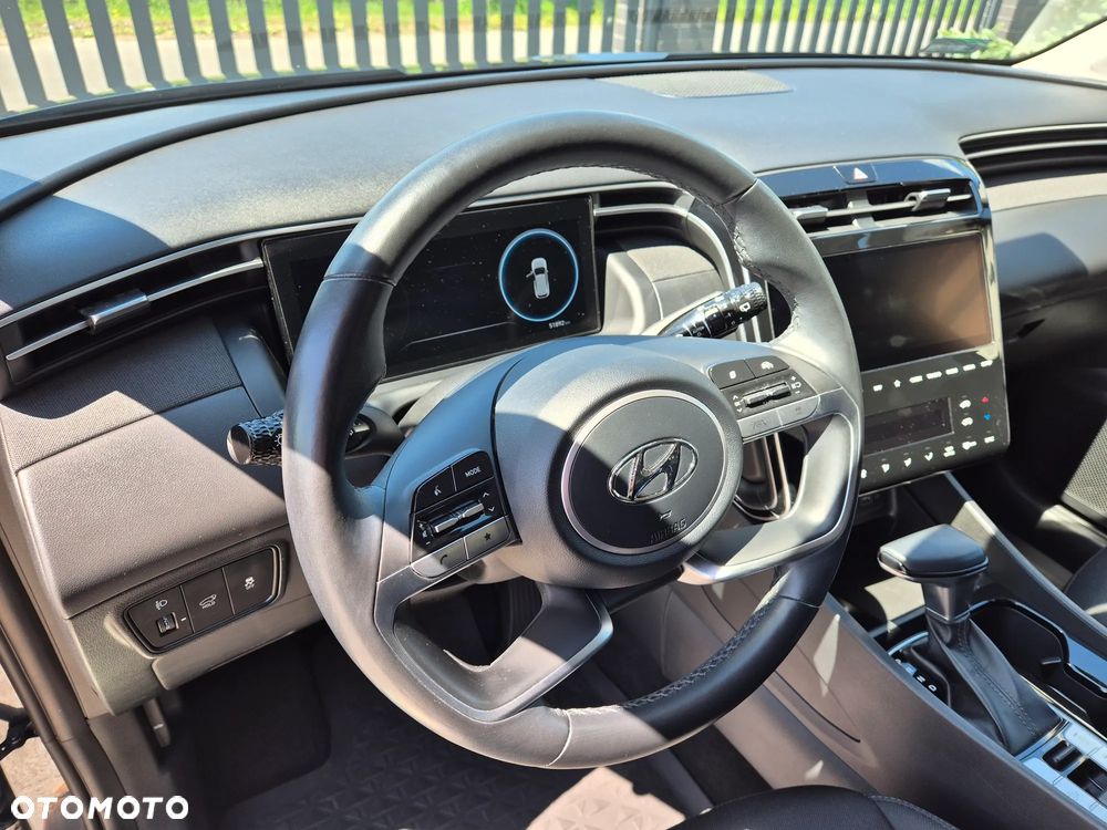 Hyundai Tucson 1.6 T-GDi 48V Executive 2WD DCT - 9