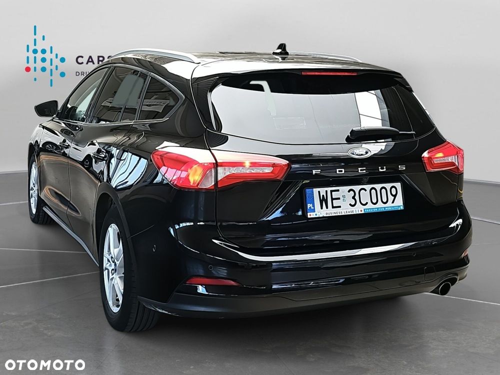 Ford Focus 1.5 EcoBlue SCR Connected - 9