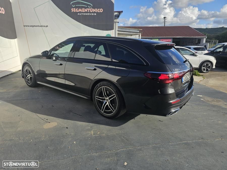 Mercedes-Benz E 300 e Station - 20