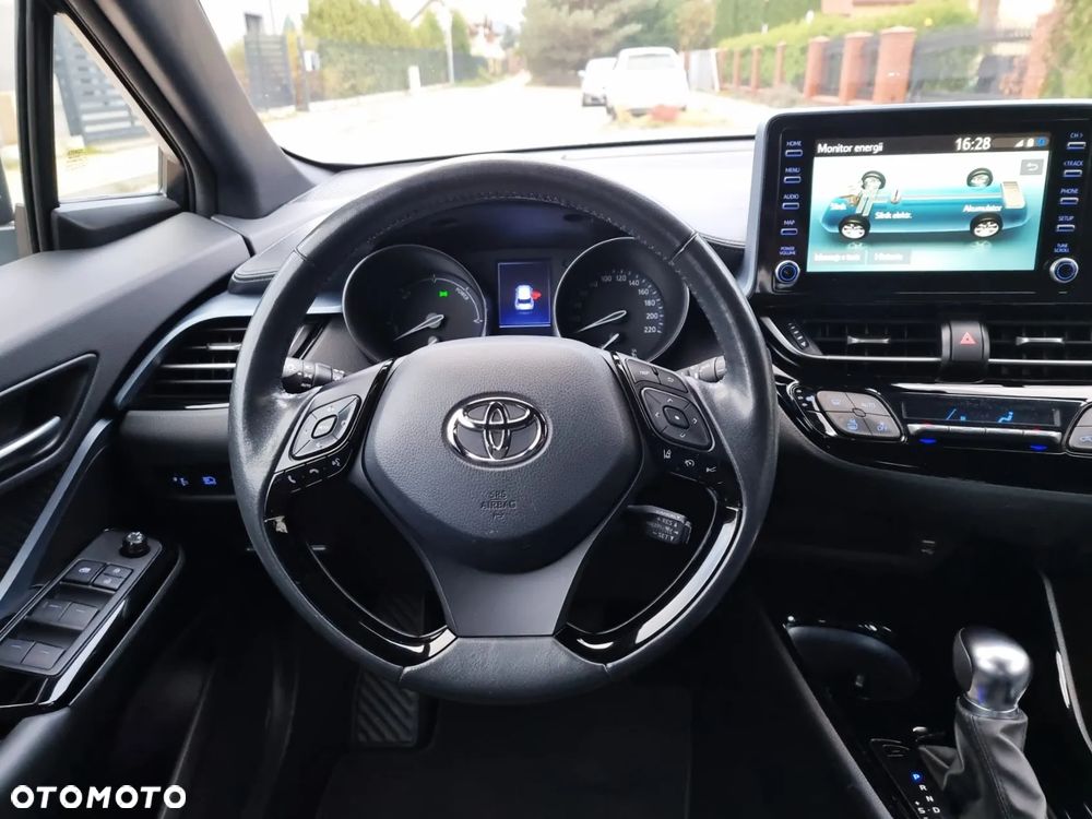 Toyota C-HR 2.0 Hybrid Style - 20