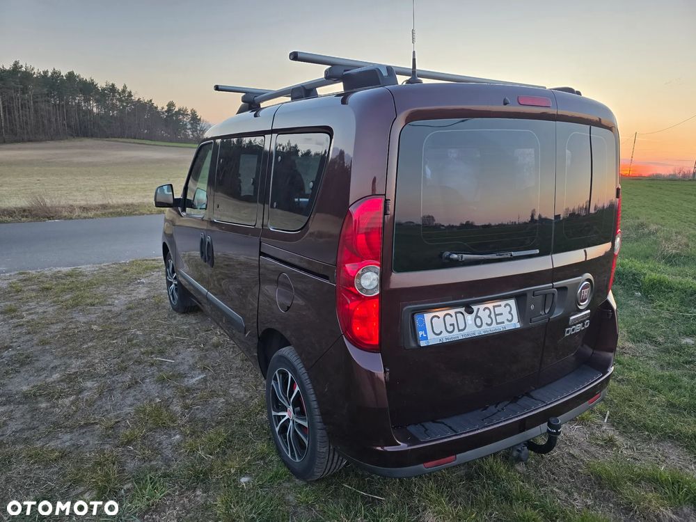 Fiat Doblo - 11