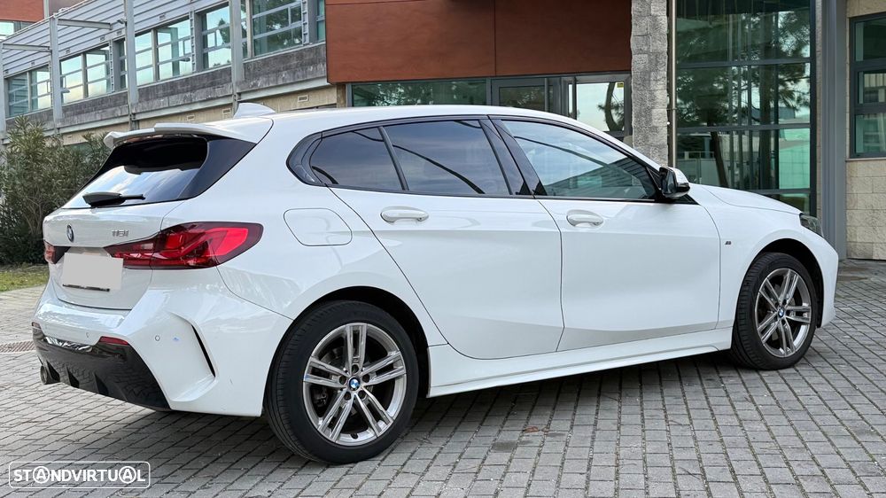 BMW 118 i Pack Desportivo M Auto - 16
