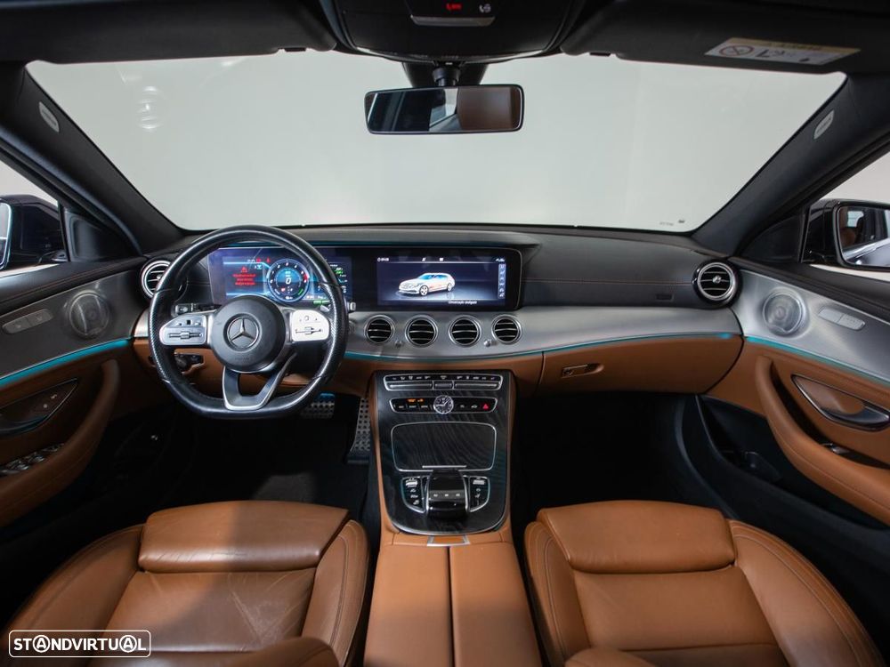 Mercedes-Benz E 300 de AMG Line - 6