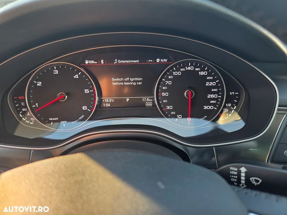 Audi A6 Avant 3.0 TDI quattro S tronic - 13