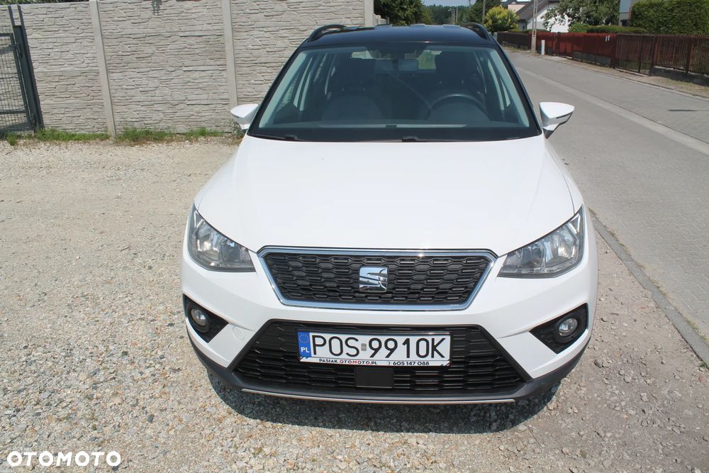 Seat Arona - 2