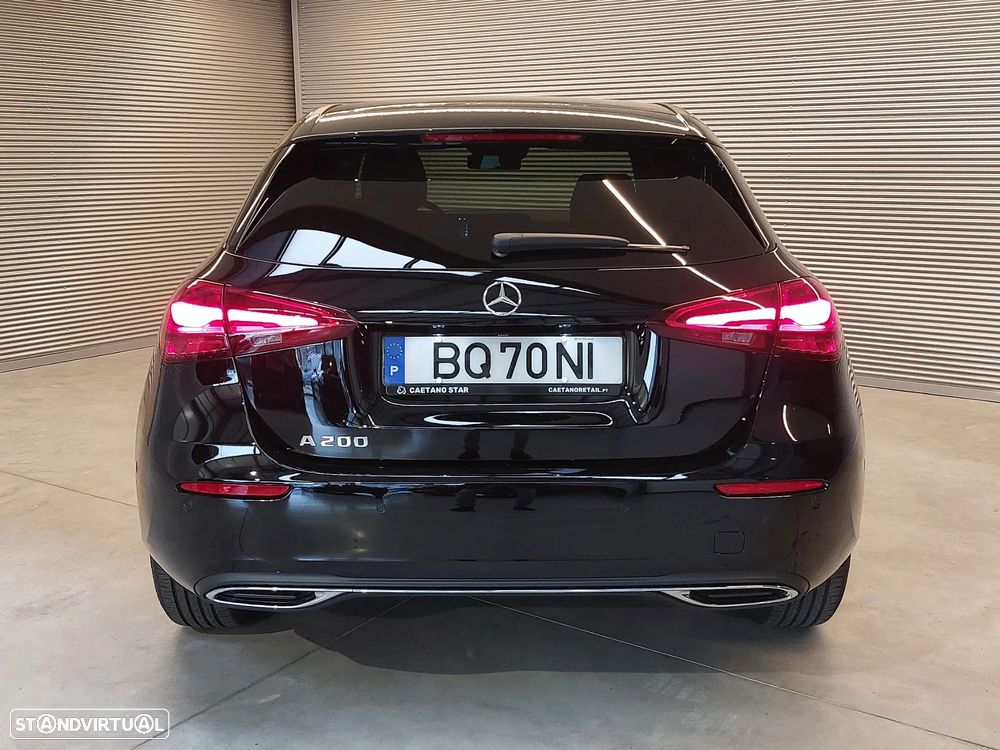 Mercedes-Benz A 200 Standard - 4