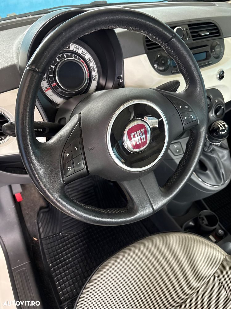 Fiat 500 1.2 Pop - 9