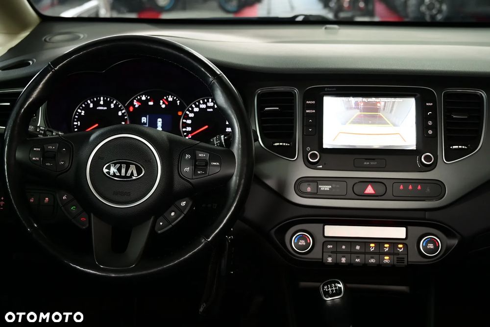 Kia Carens 1.6 GDI Business Line 7os EU6 - 26