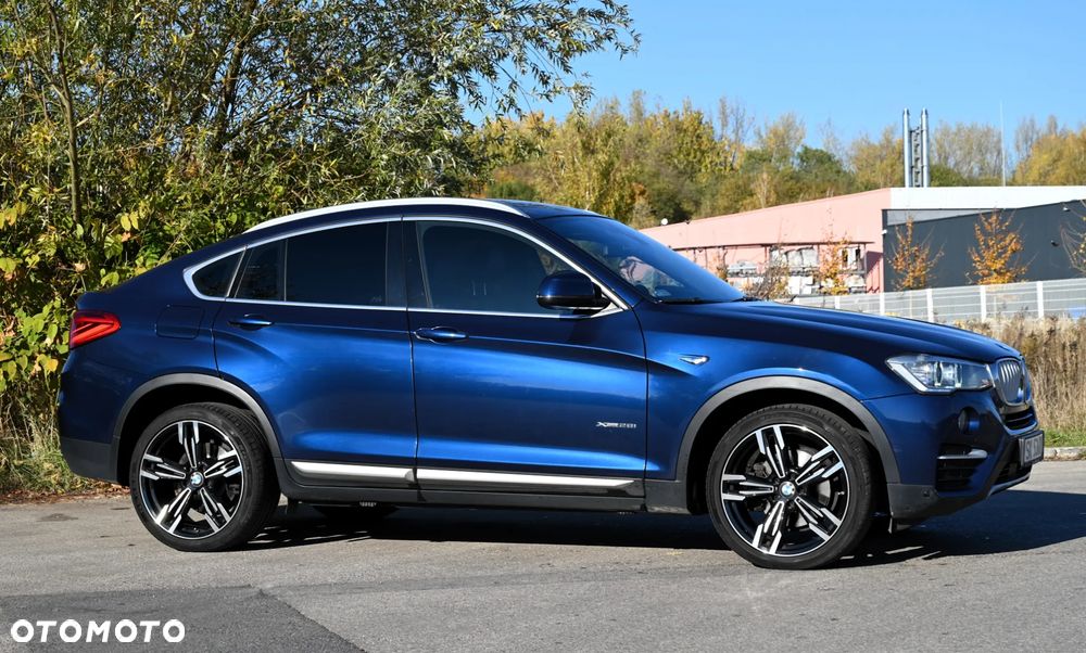 BMW X4 - 9