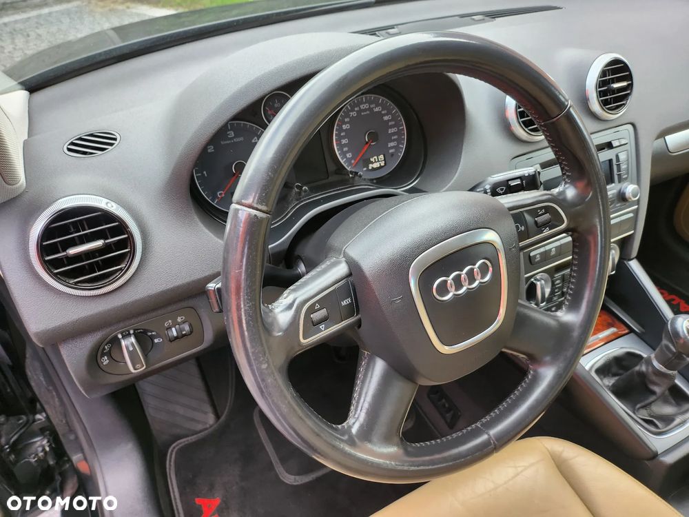 Audi A3 Sportback - 12