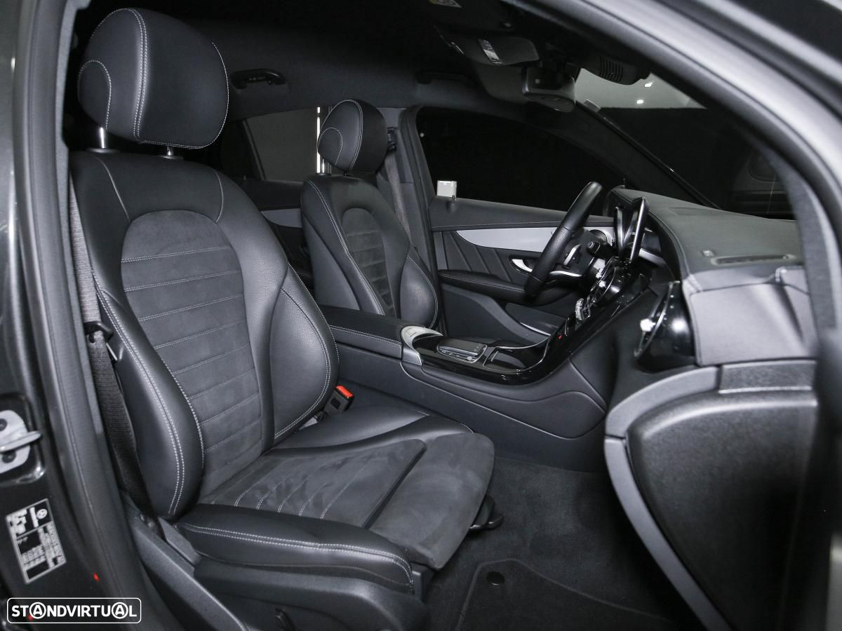 Mercedes-Benz GLC 300 de Coupé 4Matic - 9