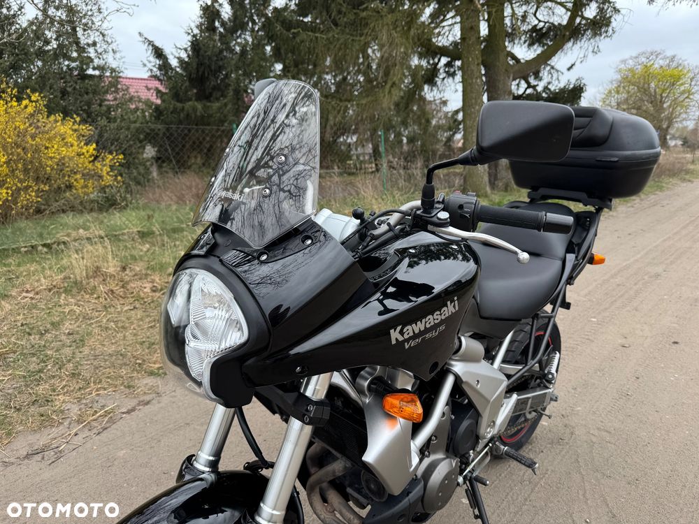 Kawasaki Versys 650 - 19