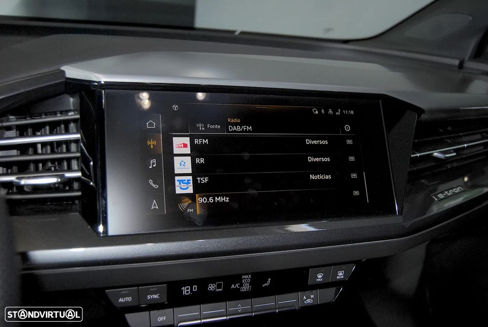 Audi Q4 e-tron 45 82 kWh SE Business Plus - 46