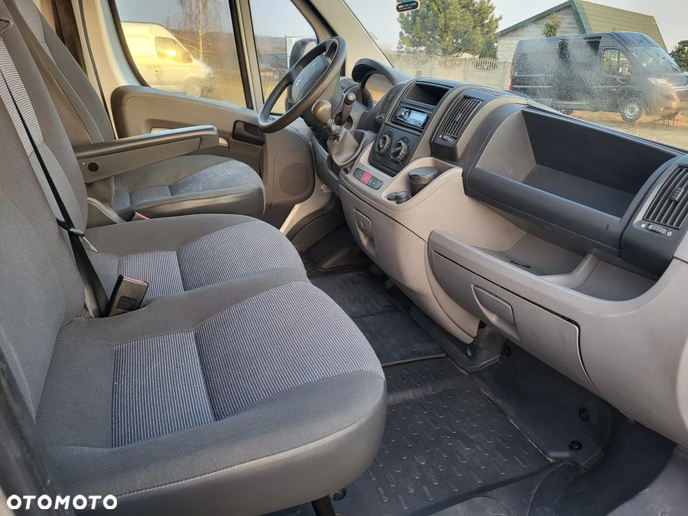 Peugeot Boxer - 8