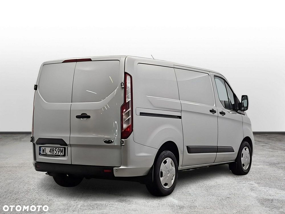 Ford Transit Custom - 5