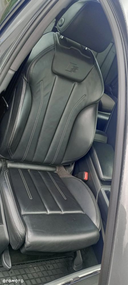 Audi A4 Limousine 2.0 TDI S tronic sport - 9