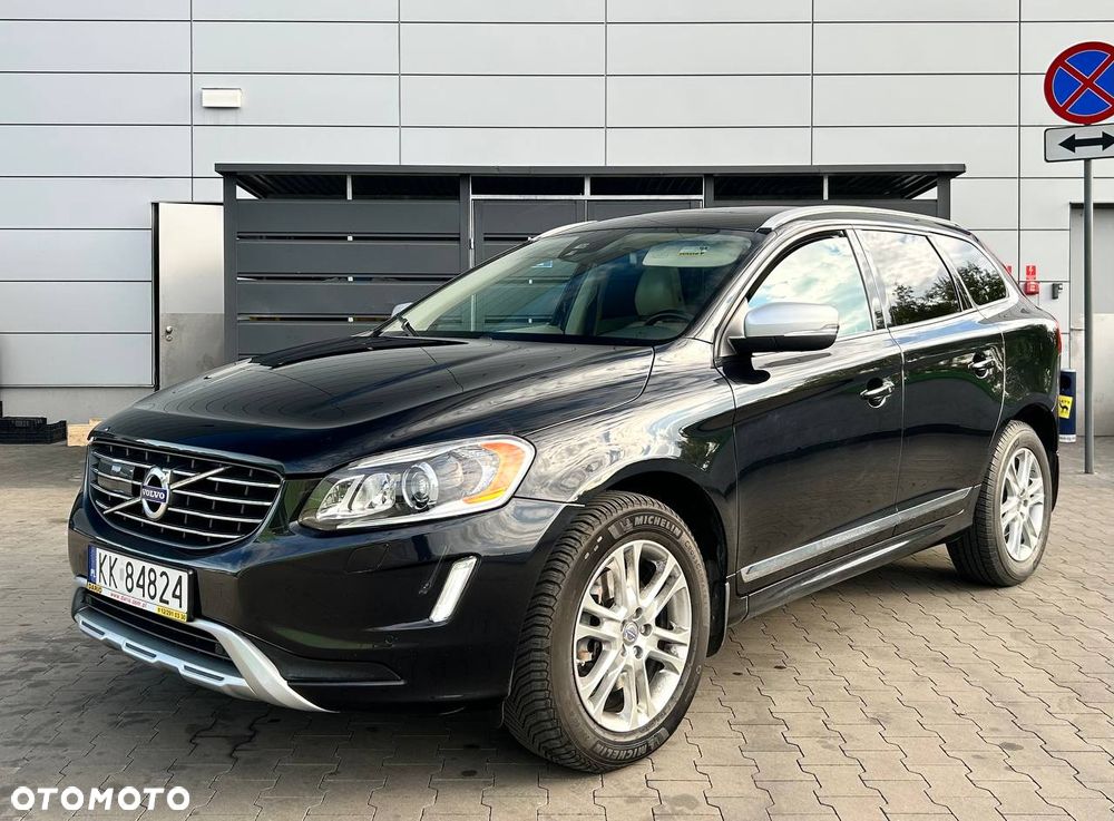 Volvo XC 60 - 1