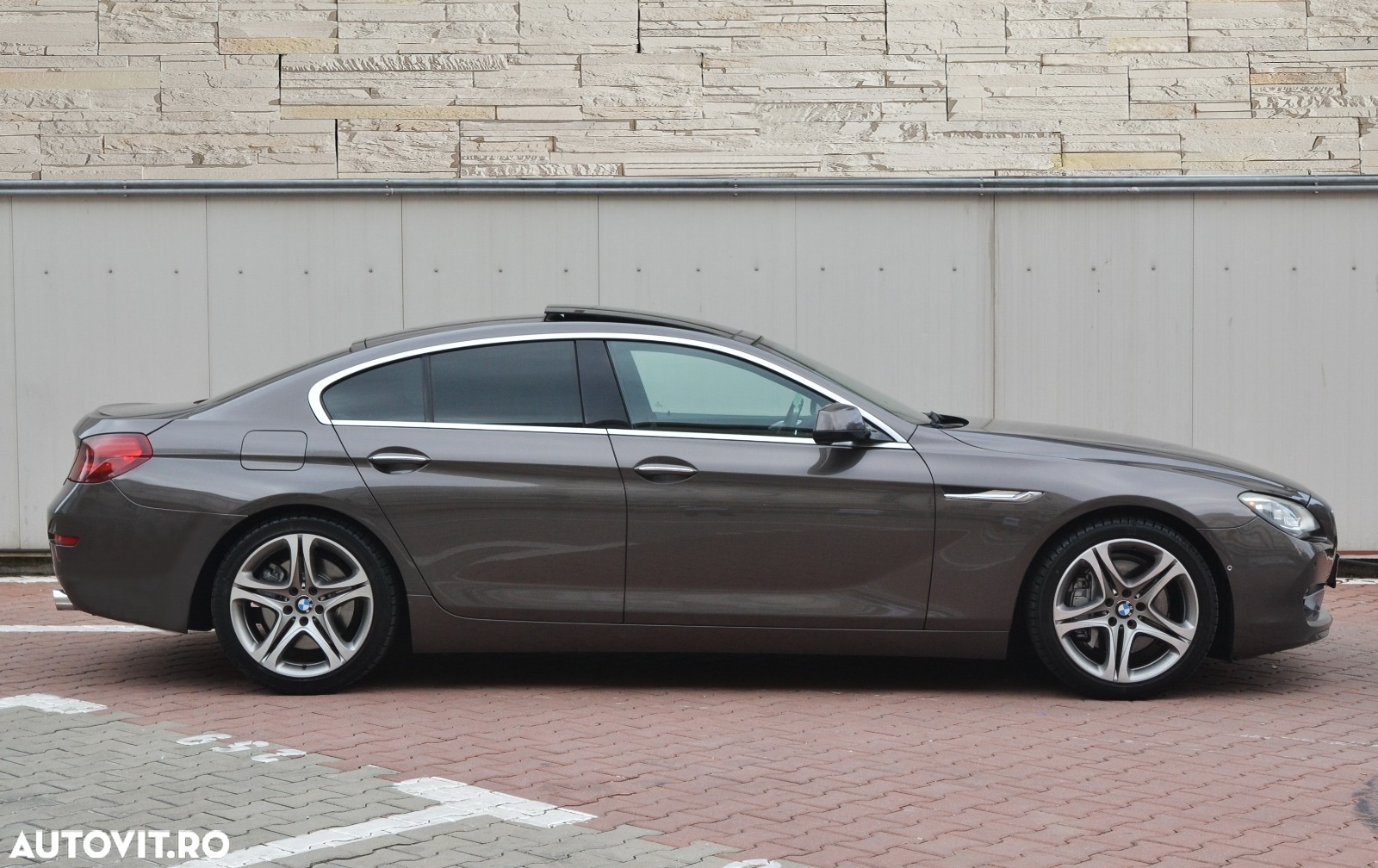 BMW Seria 6 640d Gran Coupe - 4
