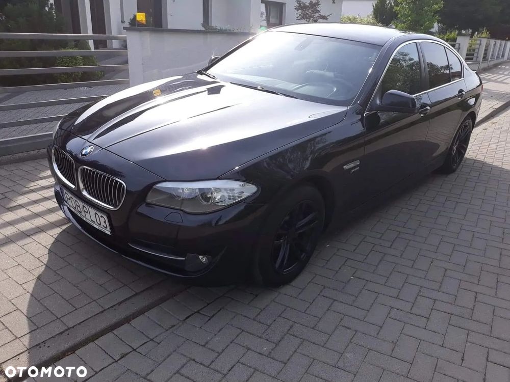 BMW Seria 5 - 4