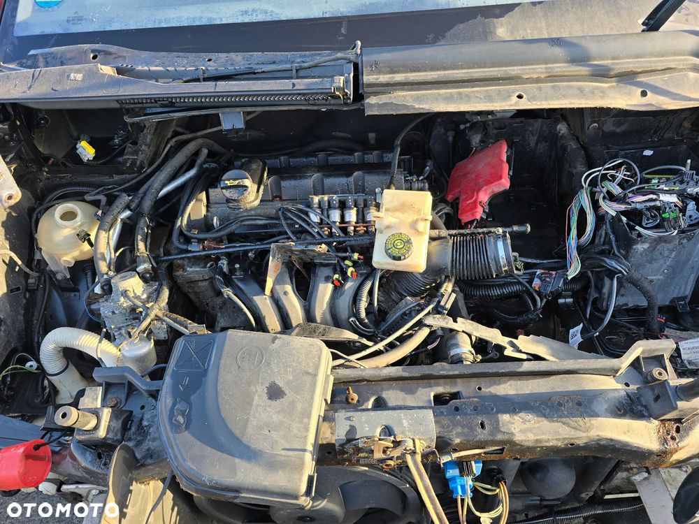 A170 / CITROEN C4 PICASSO / NA CZĘŚCI - 8