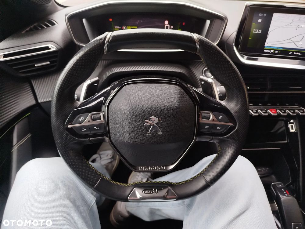 Peugeot 208 PureTech 100 EAT8 GT Pack - 14