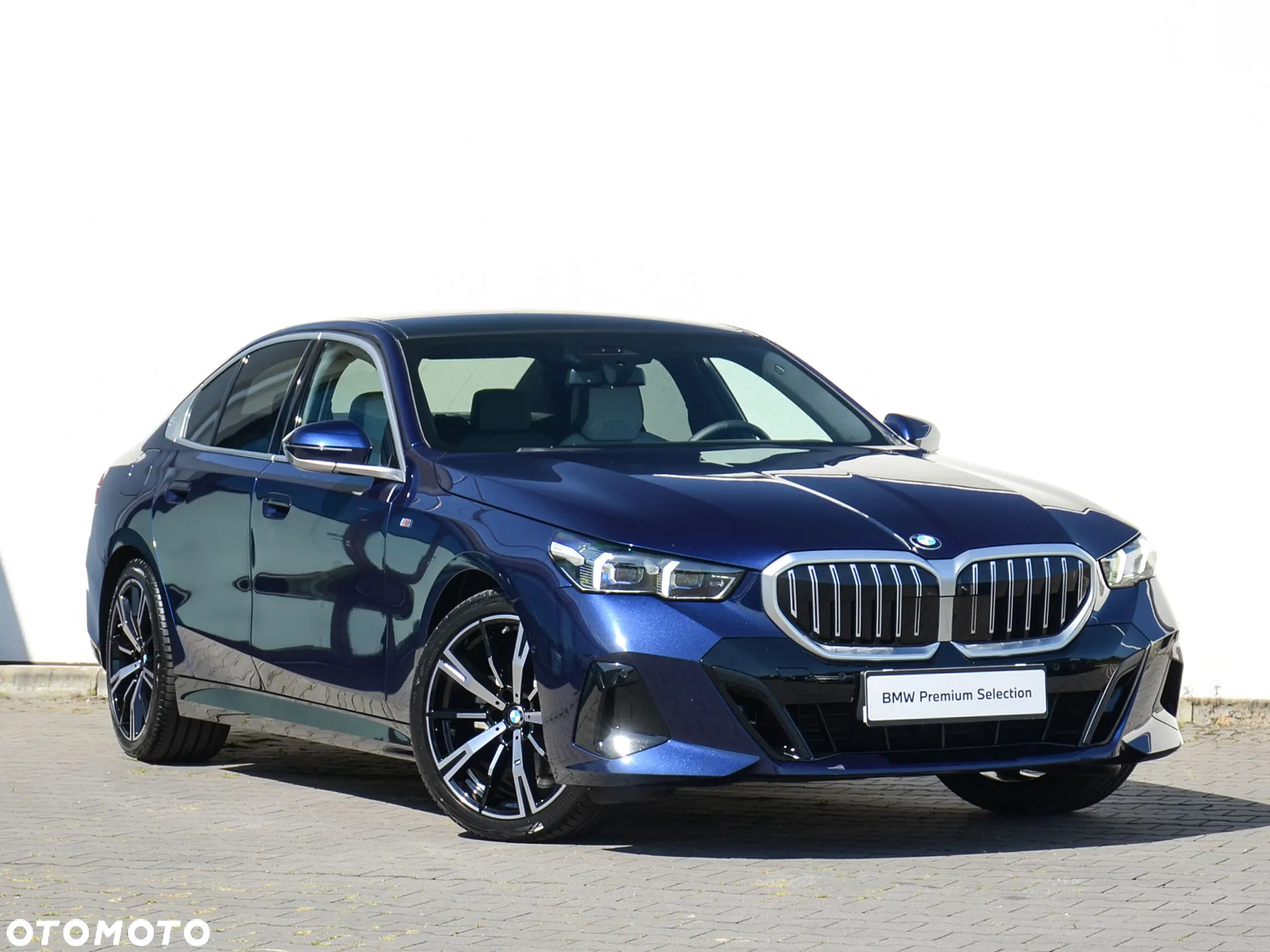 BMW Seria 5 520d xDrive - 9