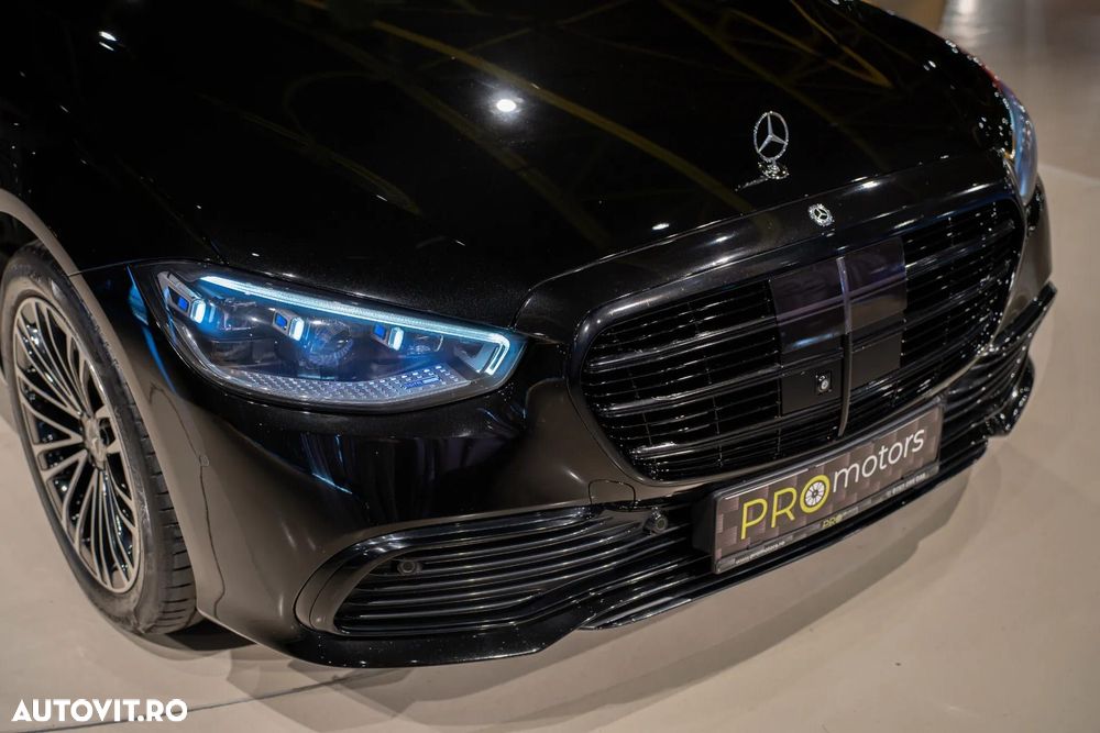 Mercedes-Benz S - 20