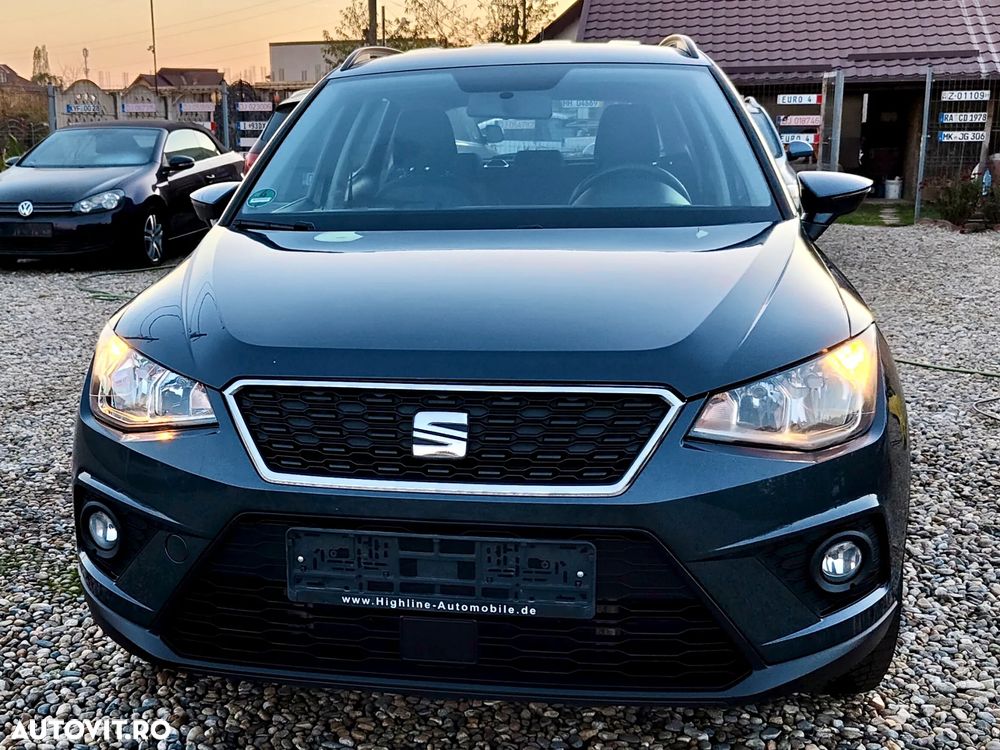 Seat Arona 1.0 TSI Style - 3