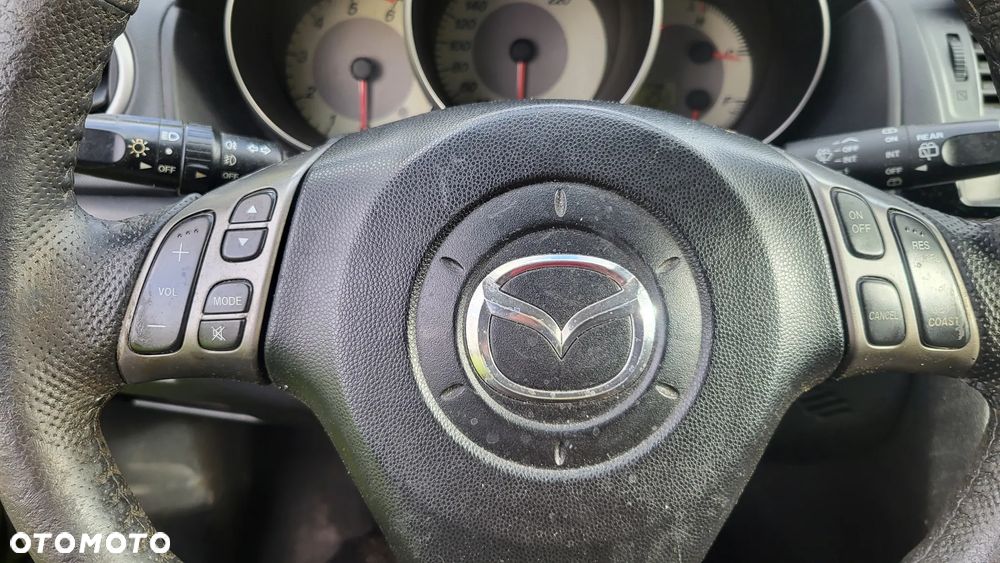 Mazda 3 2.0 CD Sport DPF Active - 23