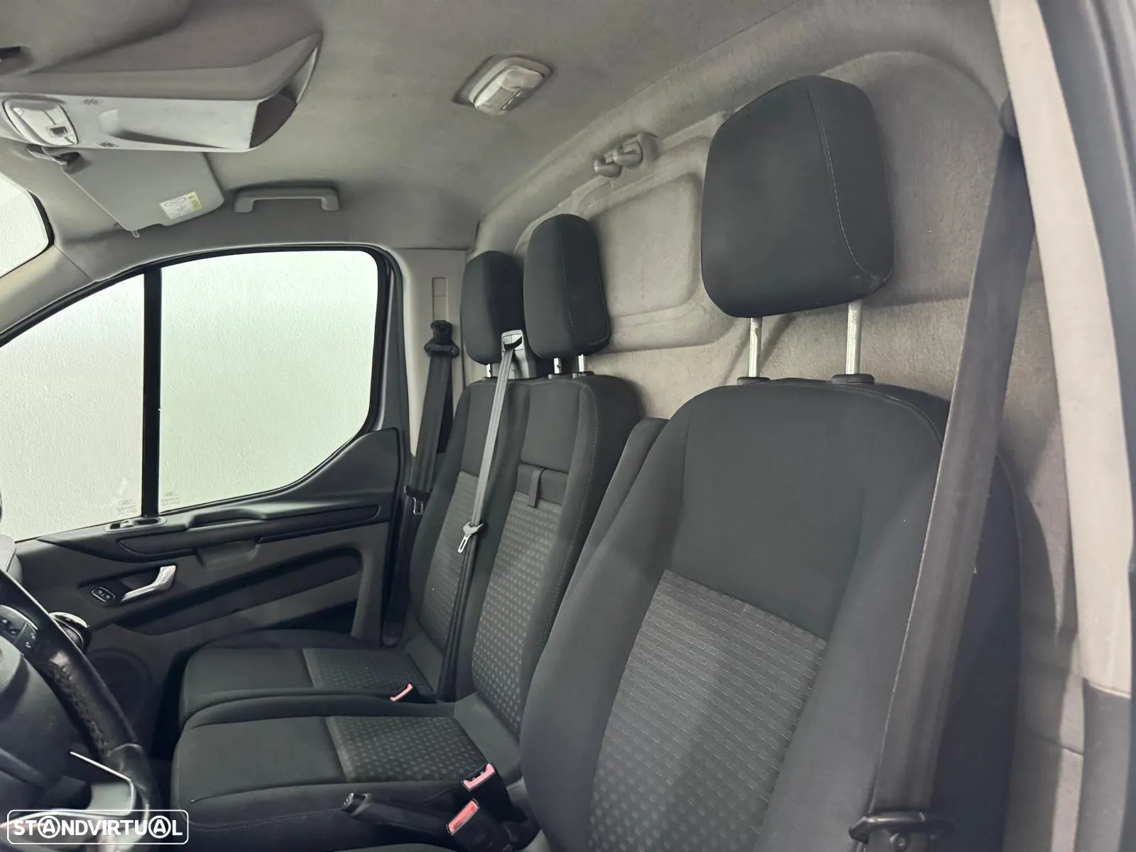Ford Transit Custom - 17