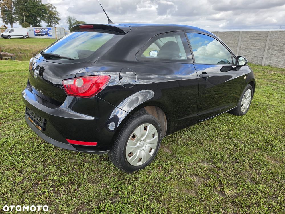 Seat Ibiza SC 1.2 12V Reference - 8