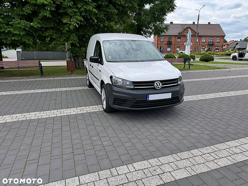 Volkswagen Caddy - 2