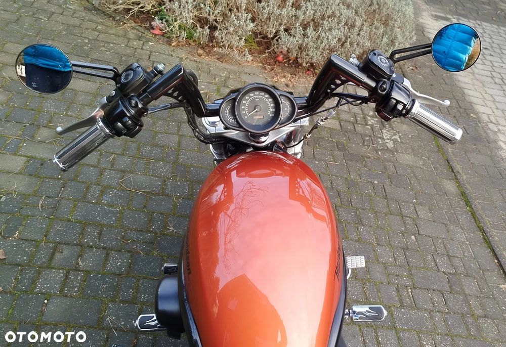 Harley-Davidson Softail V-Rod - 13