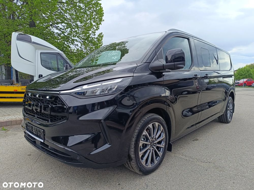 Ford Tourneo Custom 2.0 EcoBlue L2 Titanium X SelectShift - 1