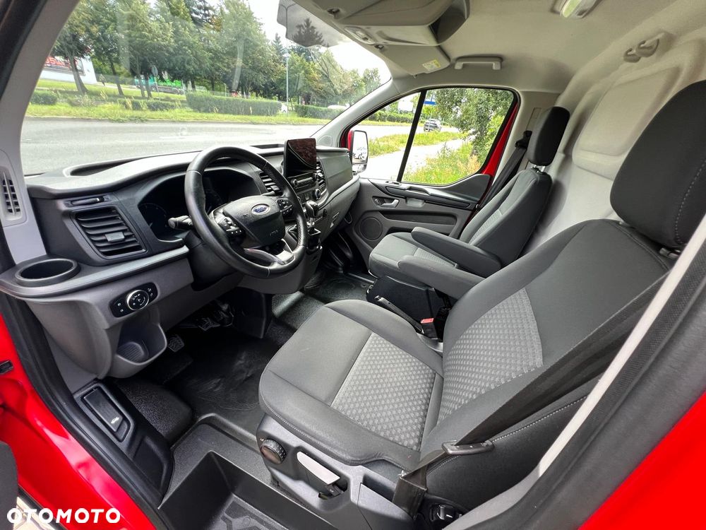 Ford TRANSIT CUSTOM L2H2 2,0 TDCI 130KM ZABUDOWA WARSZTATOWA WURTH - 37