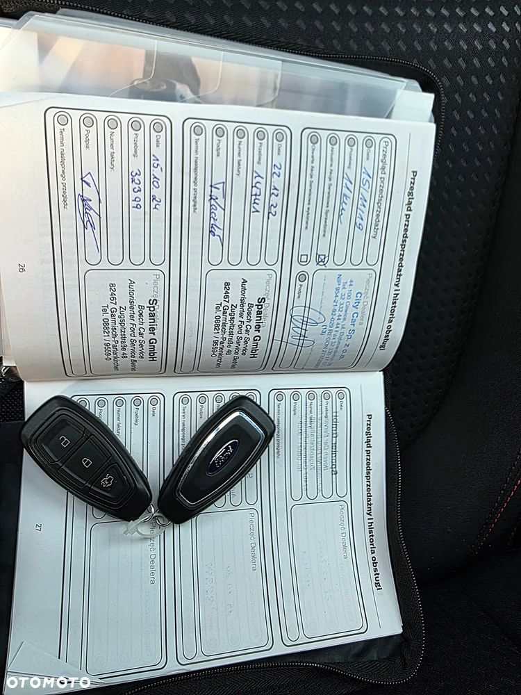 Ford Focus 1.5 EcoBoost STart-Stopp-System ST-LINE - 32
