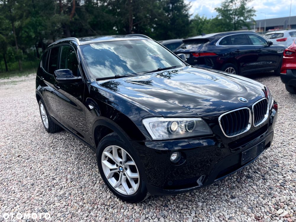 BMW X3 xDrive20d - 3