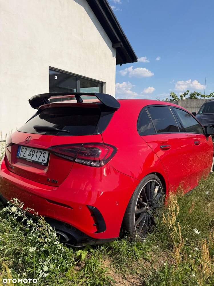 Mercedes-Benz Klasa A 35 AMG 4-Matic Edition 1 7G-DCT - 3