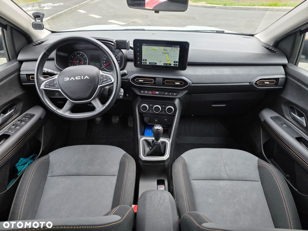 Dacia Jogger 1.0 TCe Extreme+ 7os - 10