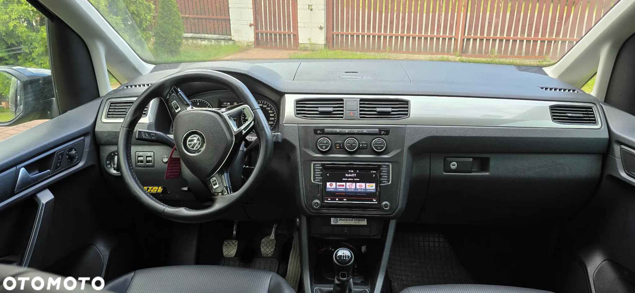 Volkswagen Caddy 2.0 TDI (7-Si.) Maxi Highline - 7