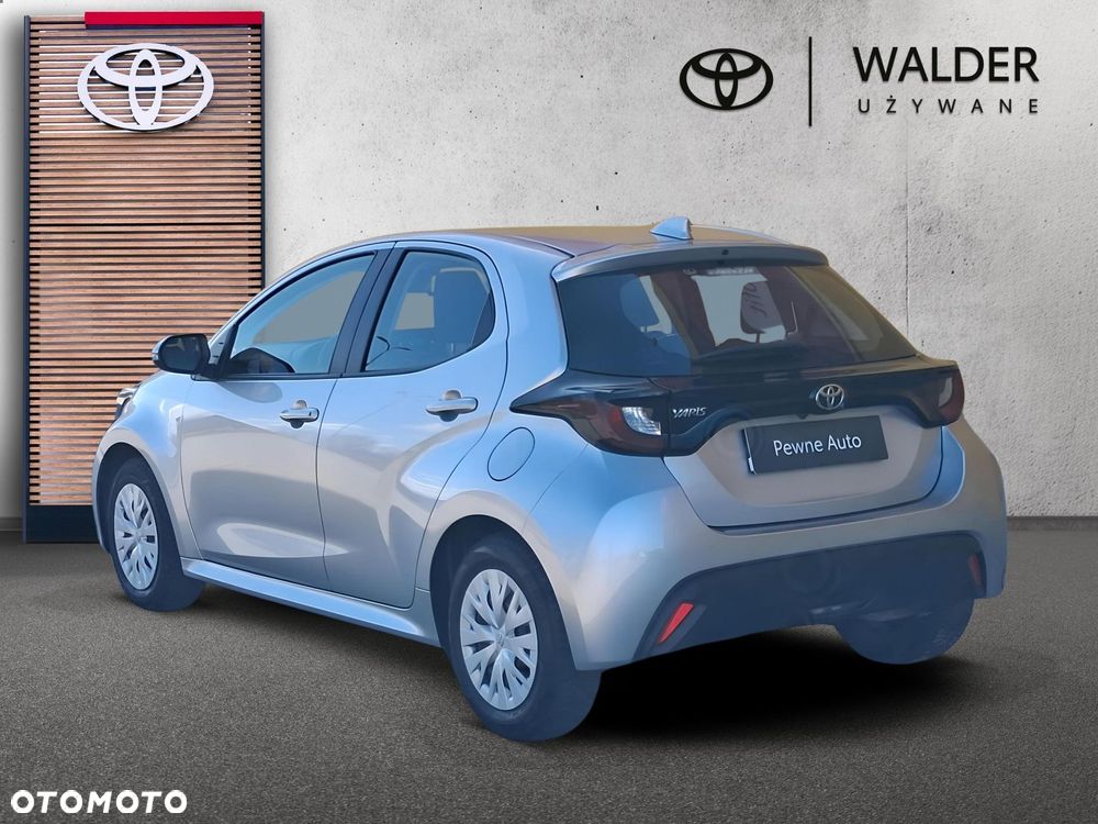 Toyota Yaris 1.5 Active - 3